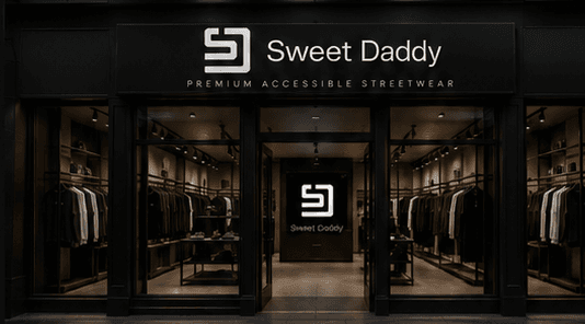 Tienda Sweet Daddy en el Centro Comercial Puerta Grande, Bogotá