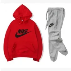 Hoddie nike red 82