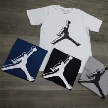 Camiseta jordan duo