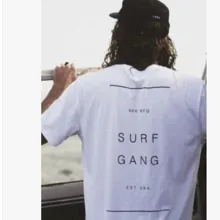 Camiseta surf gang