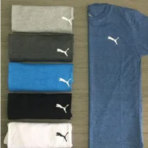 Camiseta puma basic