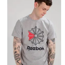 Camiseta reebok classic cr