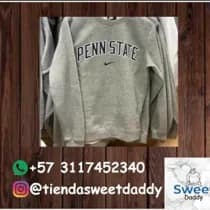 Buzo penn state nike cr