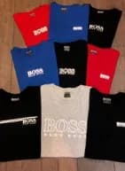 Camiseta hugo boss vd