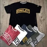 Camiseta oakley curve