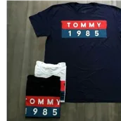 Camiseta tommy 1985