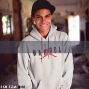 Hoddie ceniza jordan air