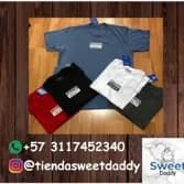 Camiseta adidas duo