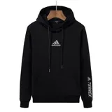 Hoddie adidas terrex black