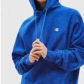 Hoddie champions royal basic