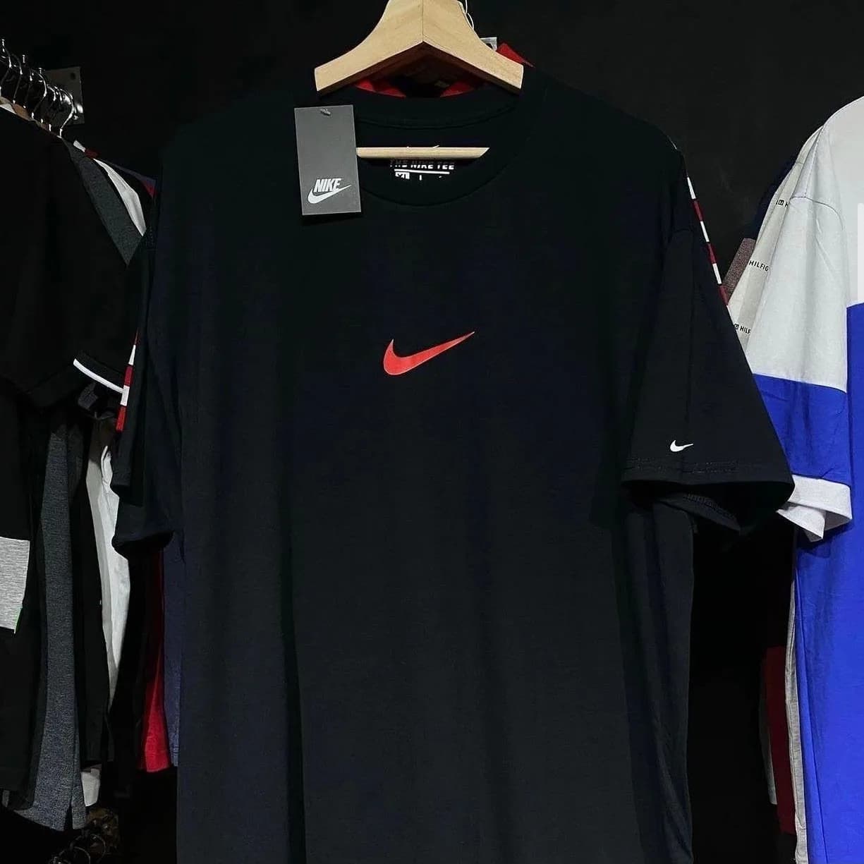 Camiseta nike blck