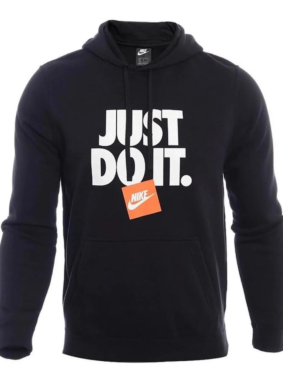 Hoddie nike just do it nr