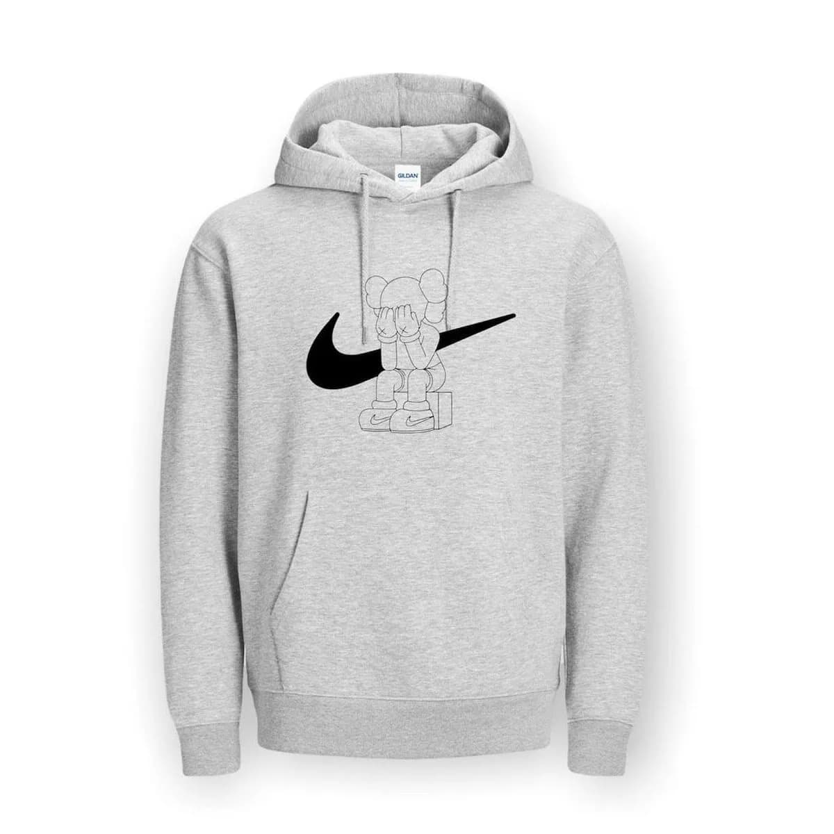 Hoddie nike kaws cz