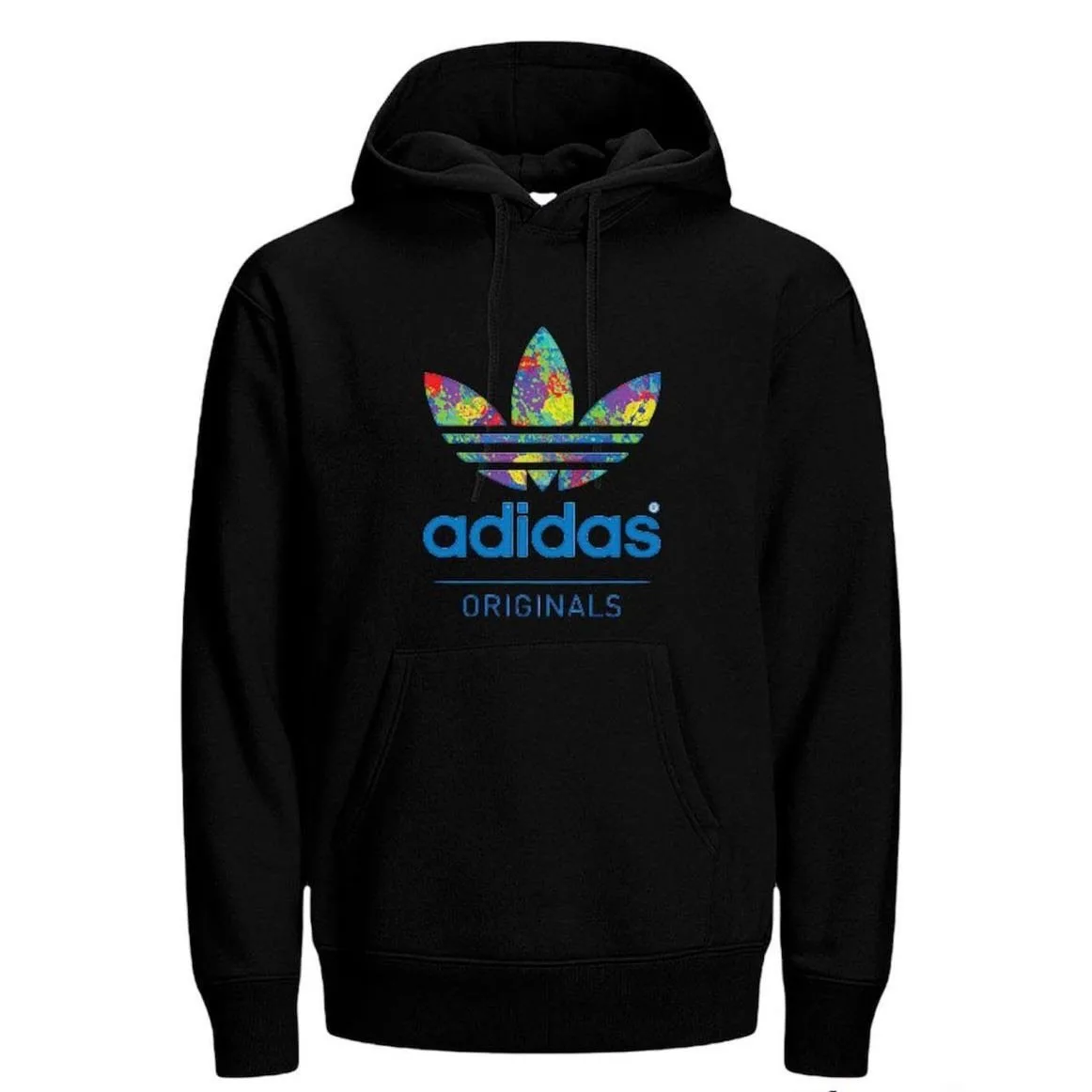 Hoddie adidas originals black