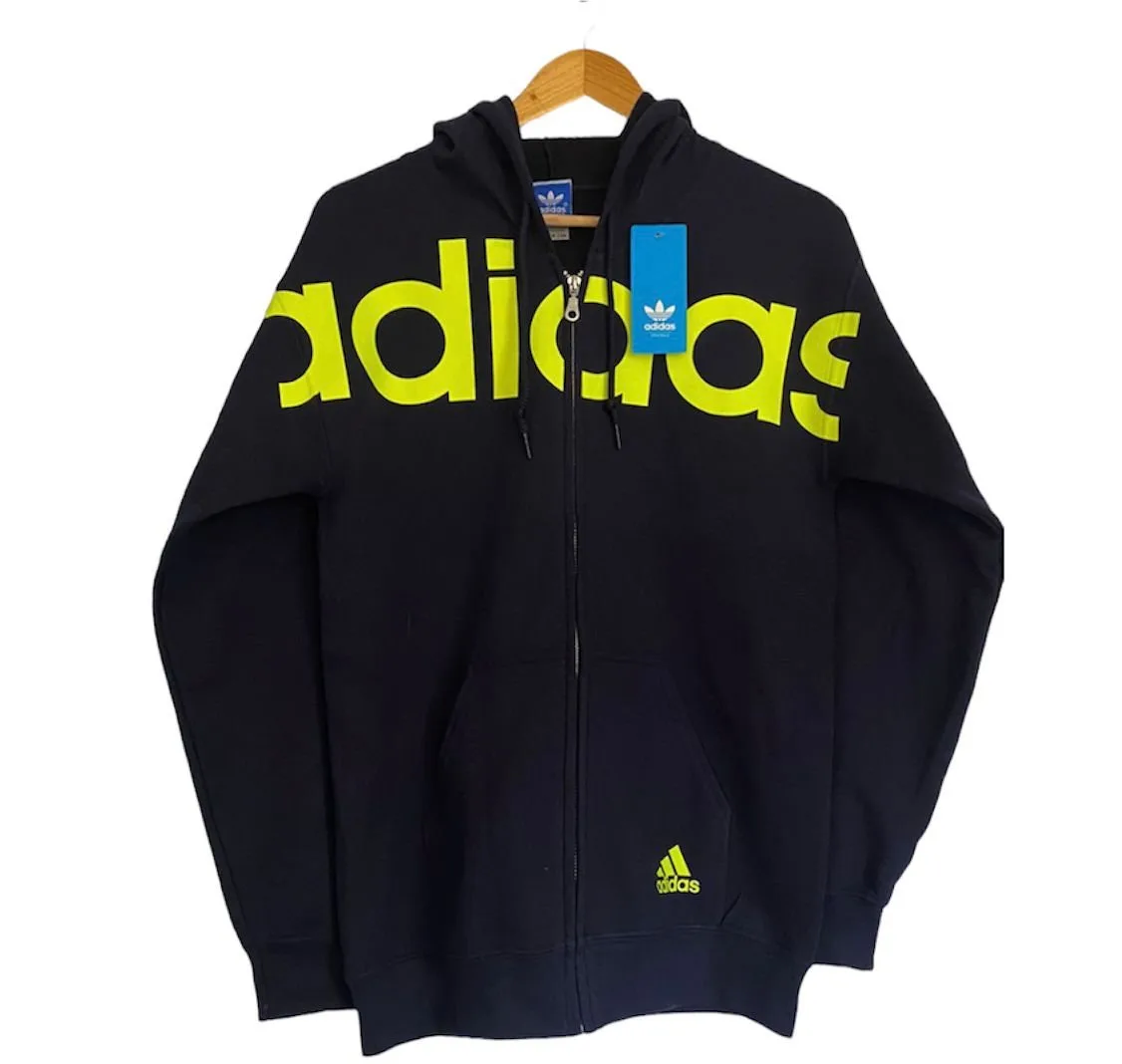 Chaqueta adidas ltr blue
