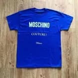 Camiseta moschino royal