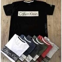 Camiseta calvin klein rdt