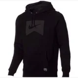 Hoddie nike black cdr