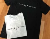 Camiseta armani ax