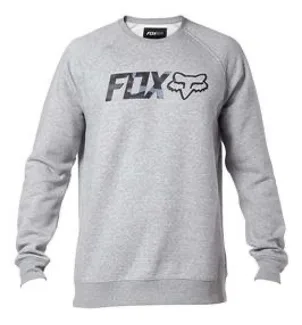 Buzo fox gris cr