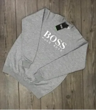 Buzo hugo boss cr