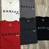 Camiseta oakley 8973