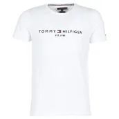 Camiseta tommy hilfiger basic white
