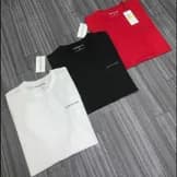 Camiseta calvin klein sup