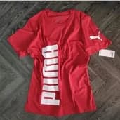 Camiseta puma red