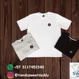 Camiseta jordan circle
