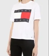 Camiseta tommy jeans hilfiger