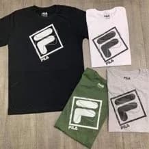 Camiseta fila clr
