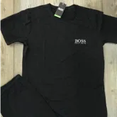 Camiseta hugo boss basic