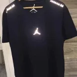 Camiseta jordan reflectiva