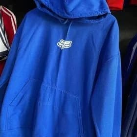 Hoddie royal fox