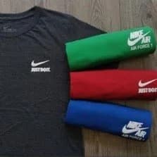 Camiseta nike just do it clr