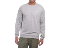 Buzo nike basic gris