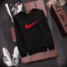 Buzo nike negro cr basic 244