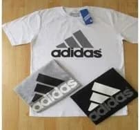Camiseta performance adidas