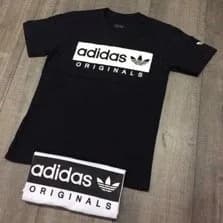 Camiseta adidas originals clr