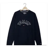 Buzo tommy curvo negro cr