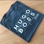Camiseta hugo boss blue jaspe