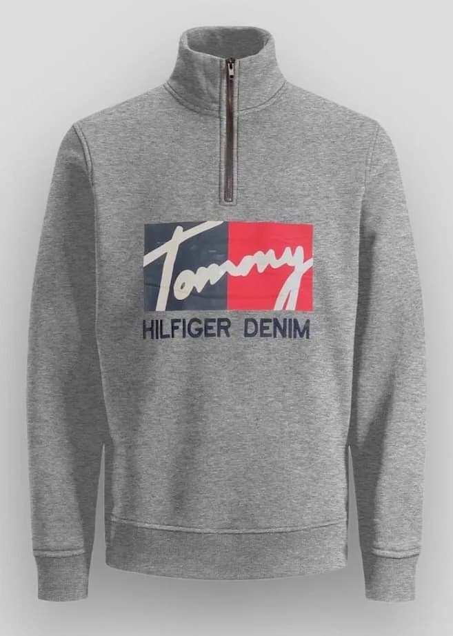 Buzo cadete tommy gray