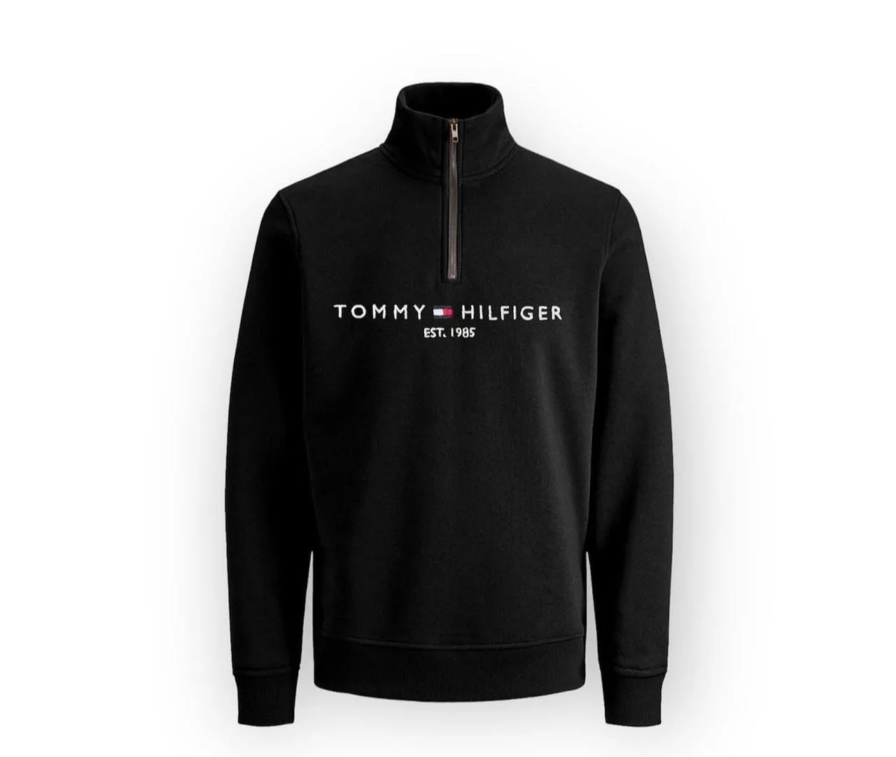 Buzo cadete tommy hilfiger black