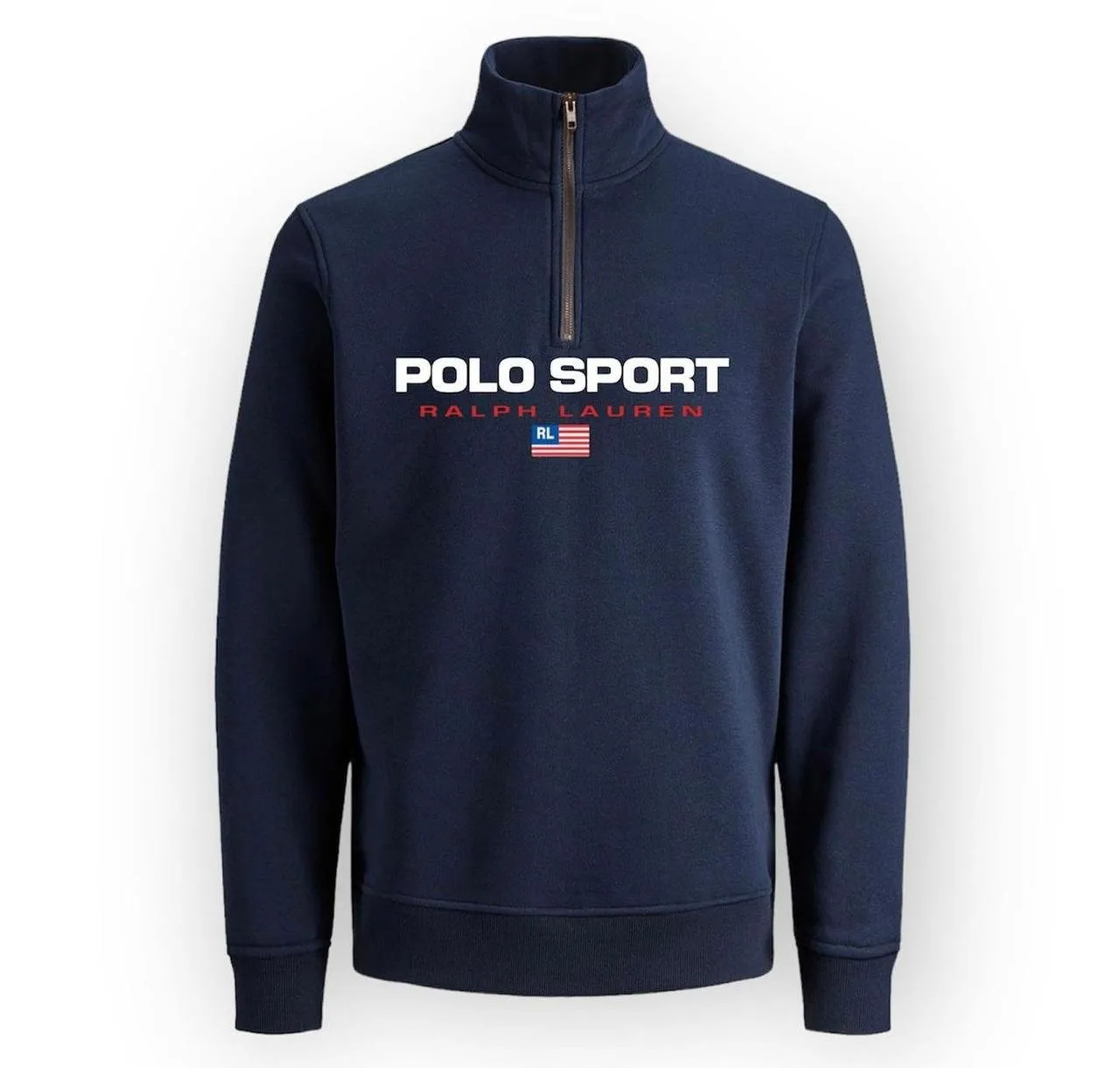 Buzo cadete polo sport blue