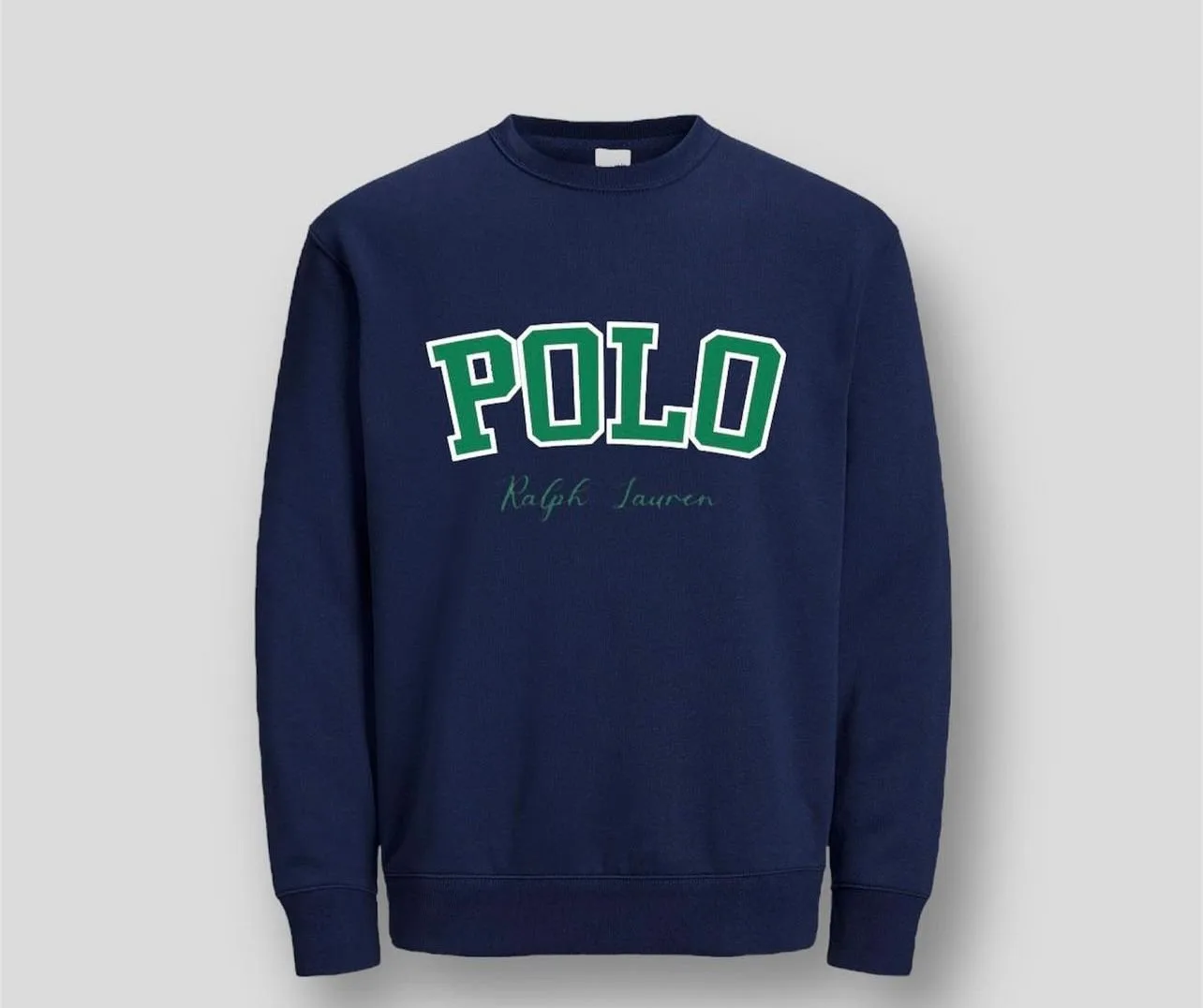 Buzo polo blue cmb