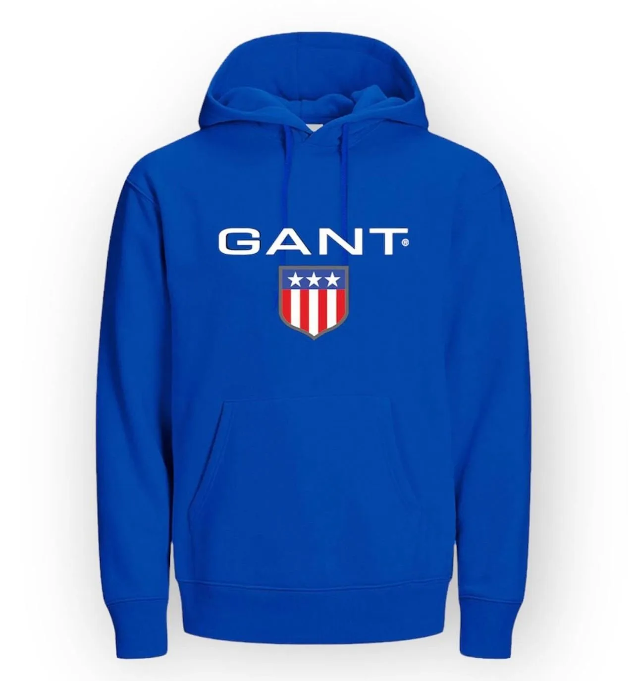 Hoddie gant royal