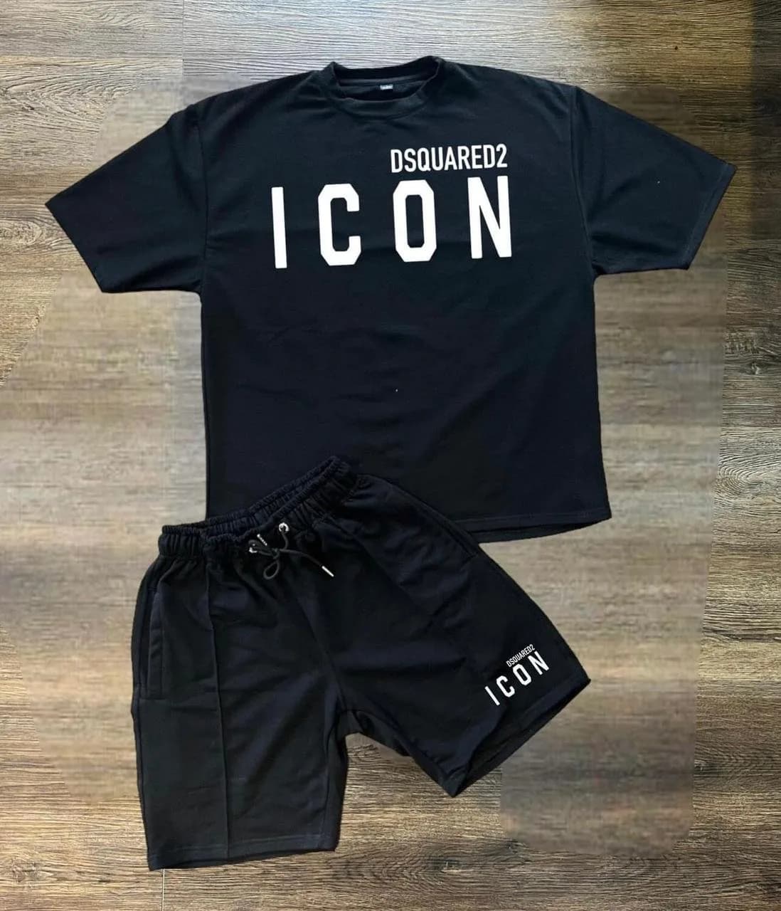 Conjunto brm dsquared