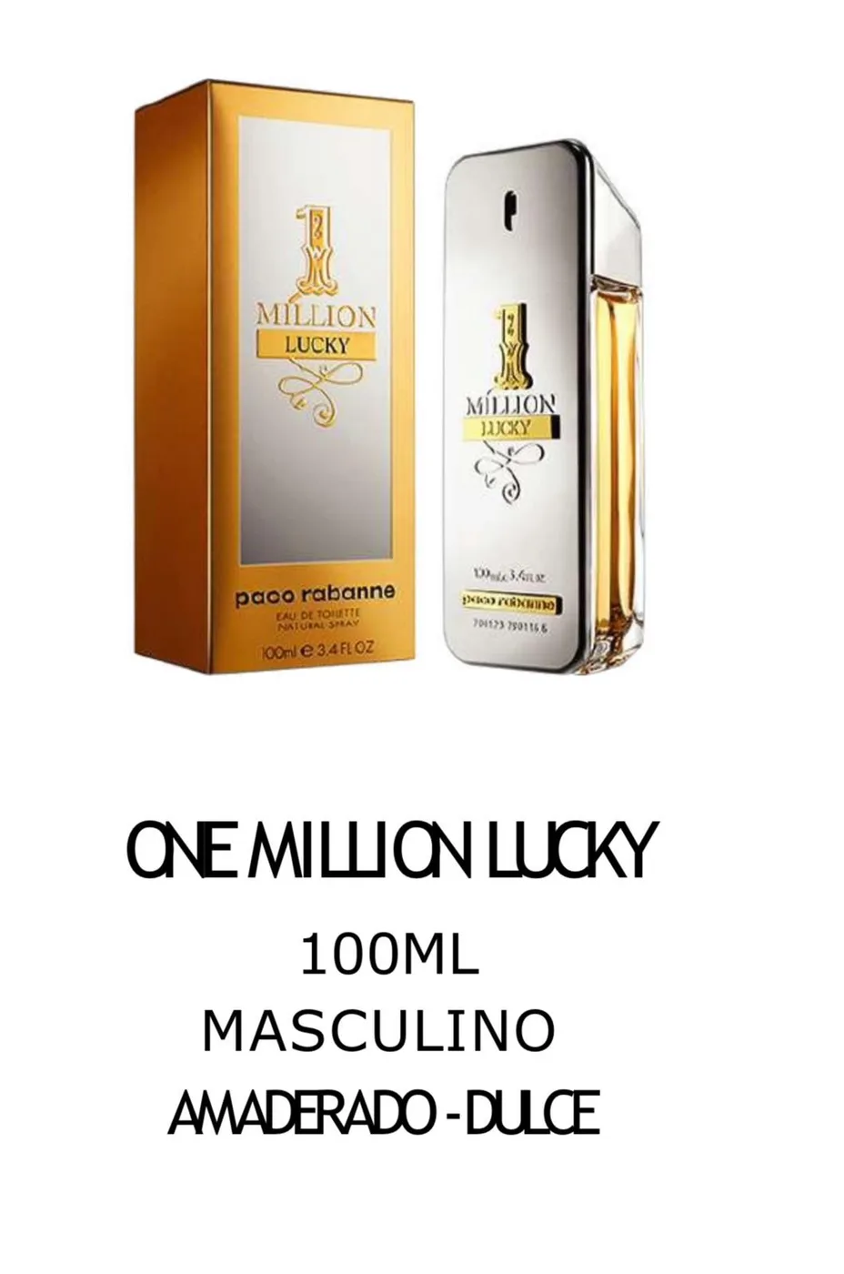 One million lucky