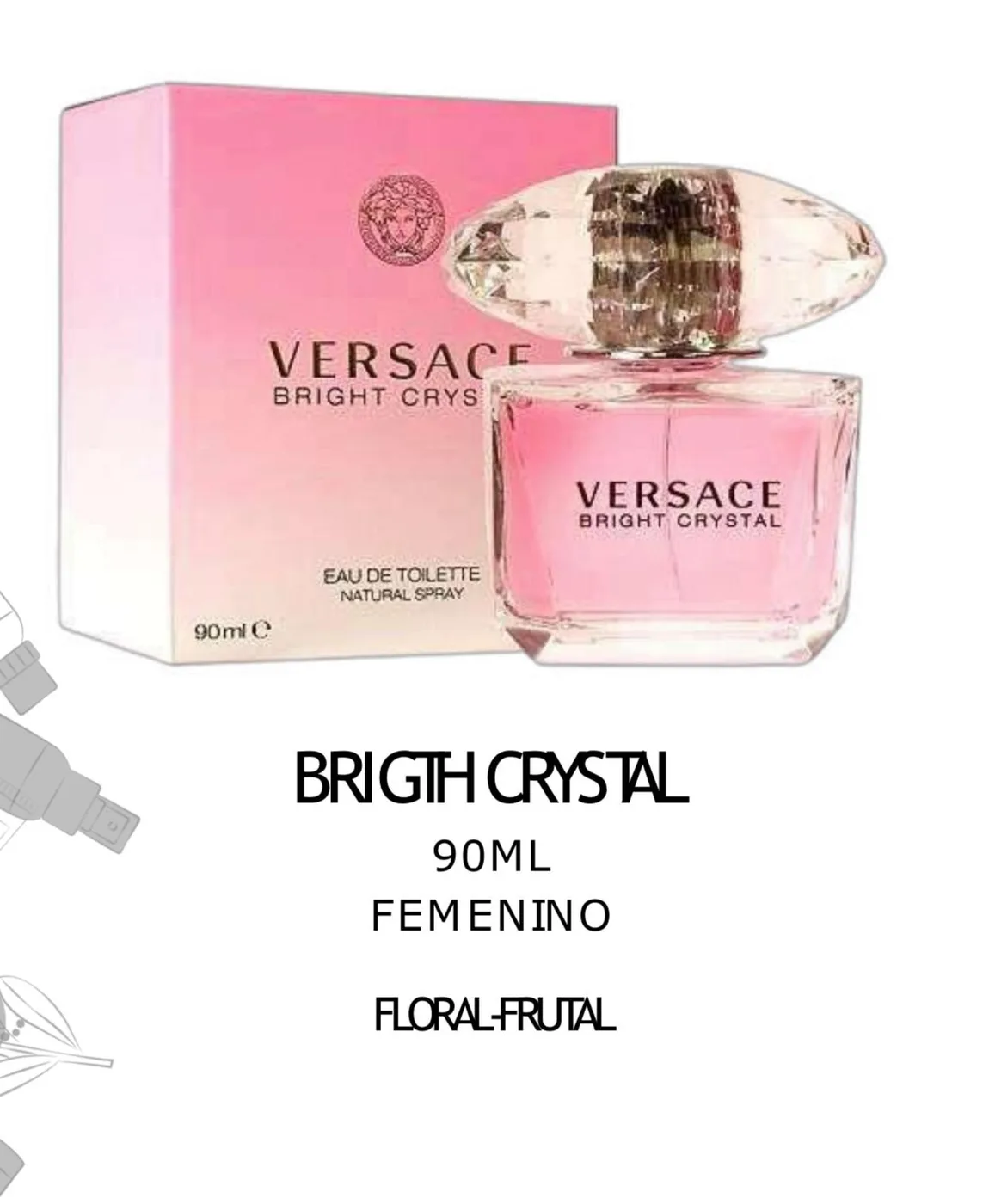 Brigth crystal